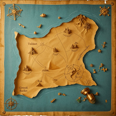 Mappa del tesoro